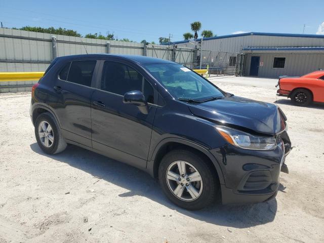  CHEVROLET TRAX 2021 Blue