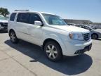 2013 Honda Pilot Touring იყიდება Sacramento-ში, CA - Rear End