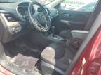 2017 Jeep Cherokee Latitude продається в Kansas City, KS - Front End