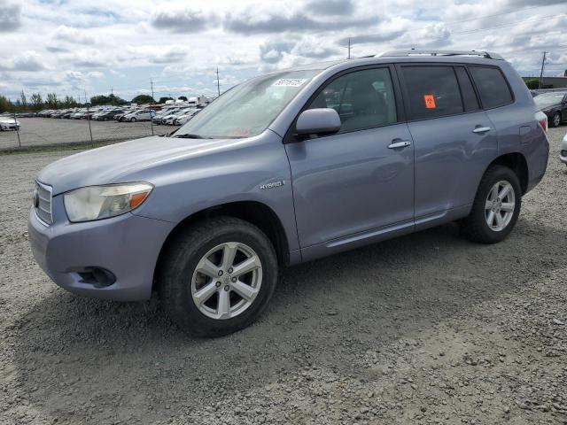 2008 Toyota Highlander Hybrid