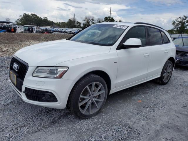 2015 Audi Q5 Prestige
