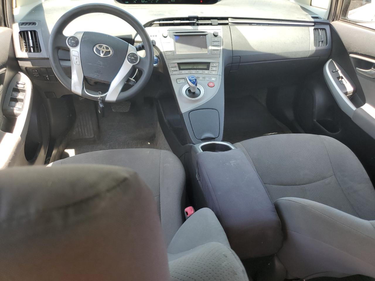 2013 Toyota Prius VIN: JTDKN3DU5D1627382 Lot: 62675855