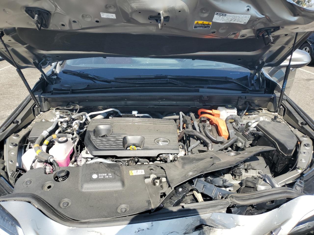 LEXUS NX 450H LU 2024 VIN JTJHKCFZ9R2023747 zdjęcie 12
