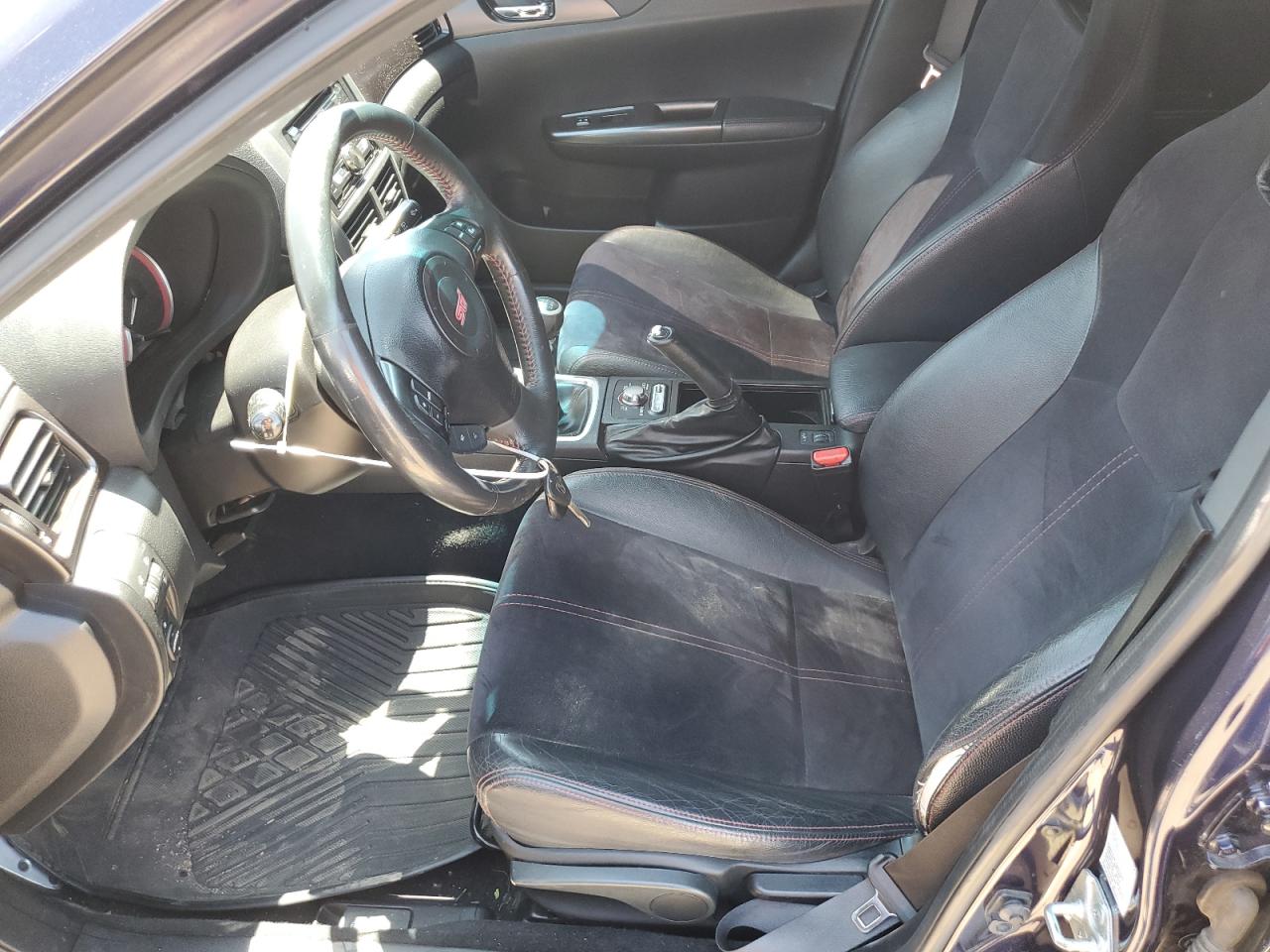 2012 Subaru Impreza Wrx Sti VIN: JF1GR8H60CL200431 Lot: 60421155