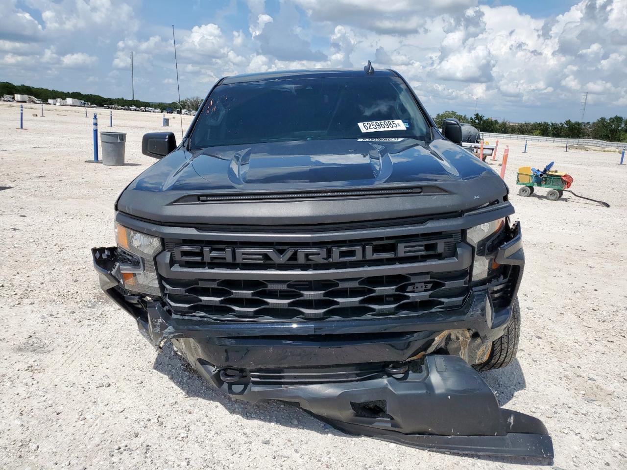 CHEVROLET ALL Models 2024 VIN 3GCPDBEK3RG280630 photo 5