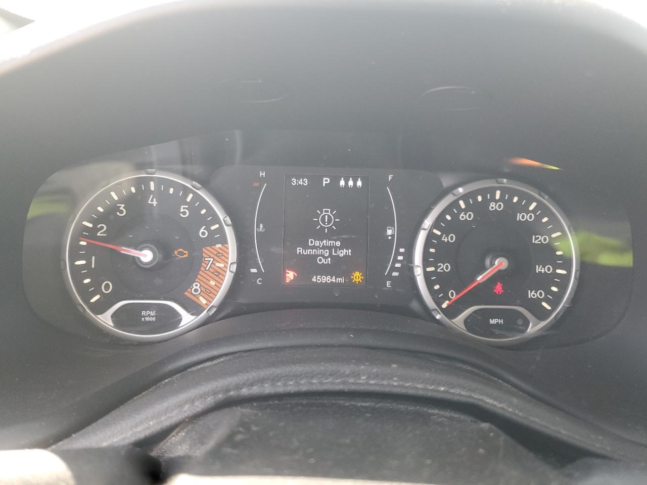 2019 Jeep Renegade Sport VIN: ZACNJBAB6KPK72643 Lot: 62472665