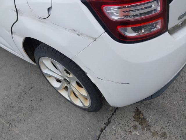 2014 CITROEN C3 SELECTI