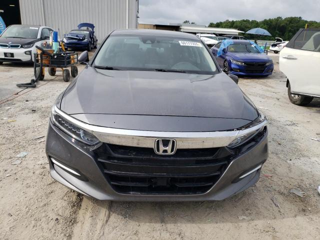  HONDA ACCORD 2018 Сharcoal