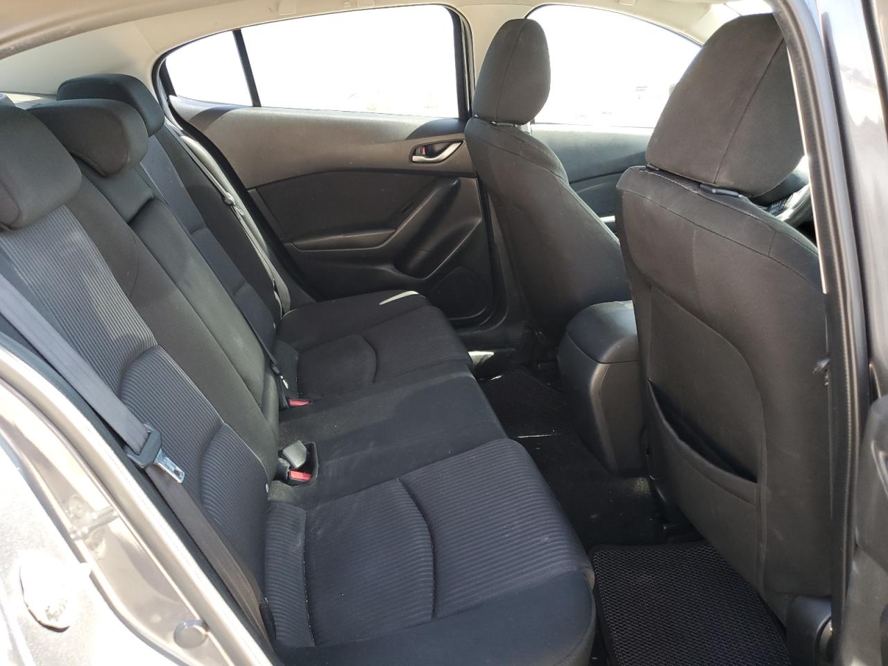 MAZDA 3 2016 VIN JM1BM1U70G1291209 zdjęcie 10