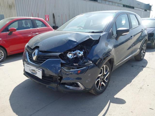 RENAULT CAPTUR DYN 2018