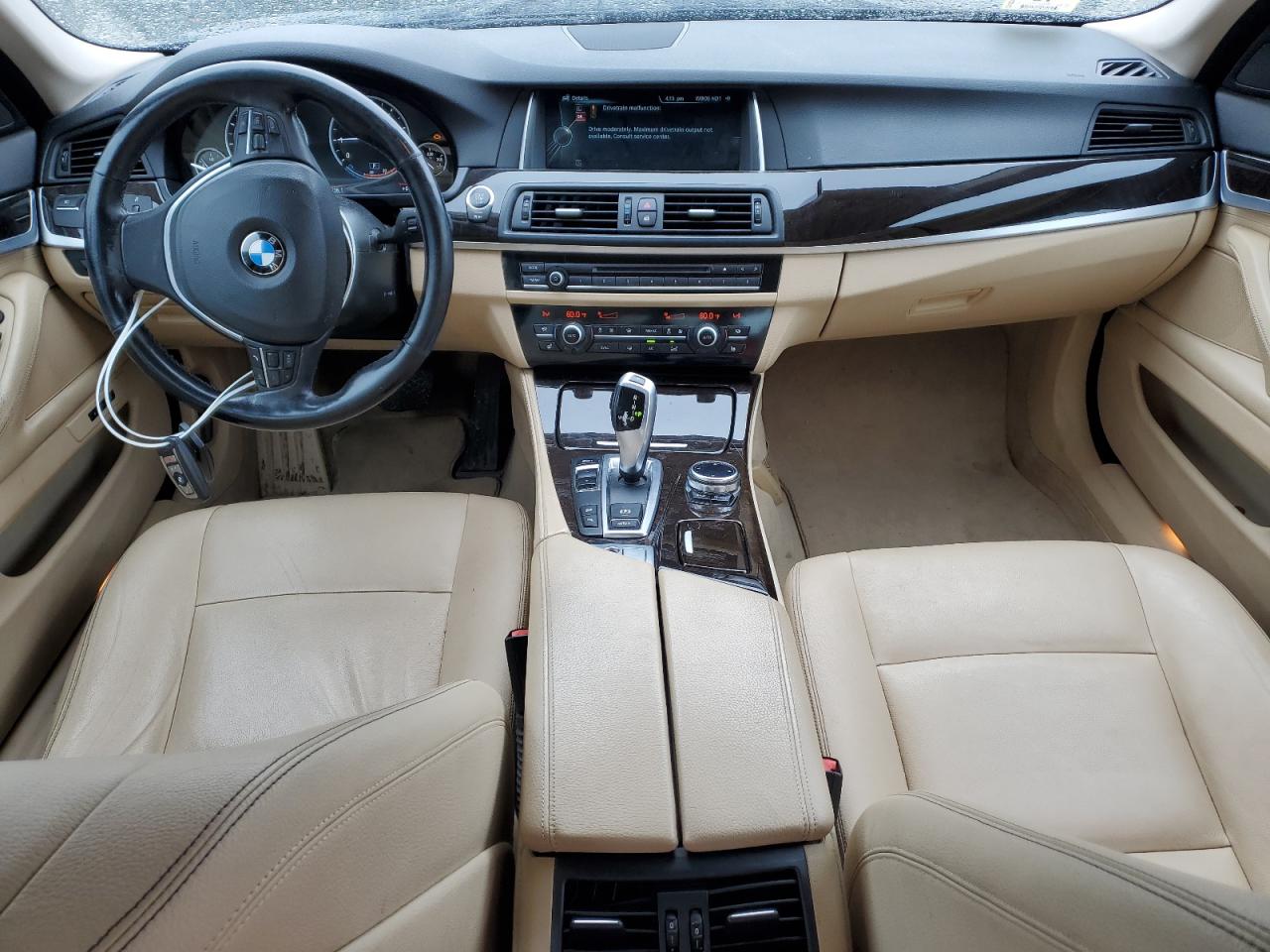 2014 BMW 535 Xi VIN: WBA5B3C56ED29306 Lot: 61443525