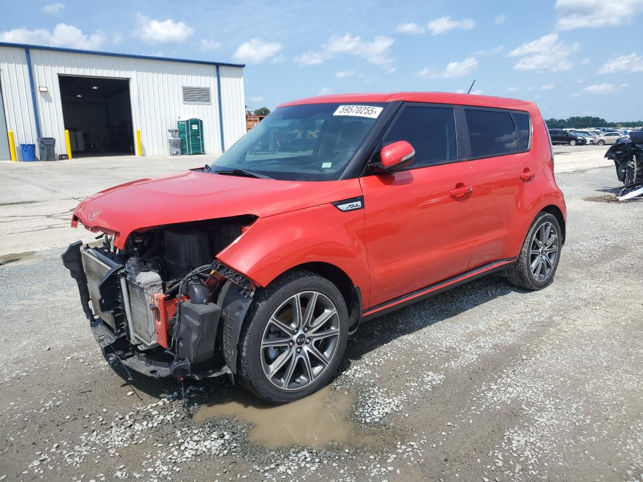 Lumberton, NC에서 판매 중인 2017 Kia Soul ! - Front End