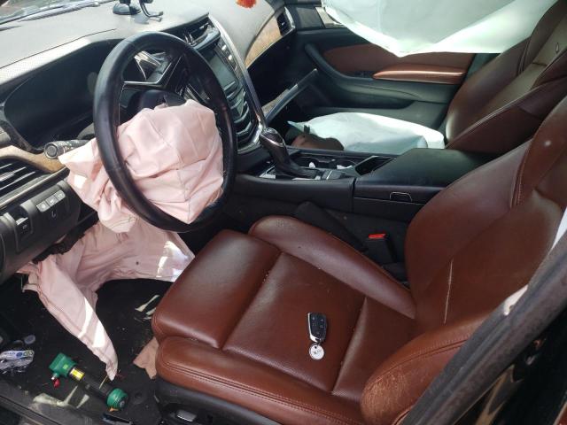 Sedans CADILLAC CTS 2015 Czarny