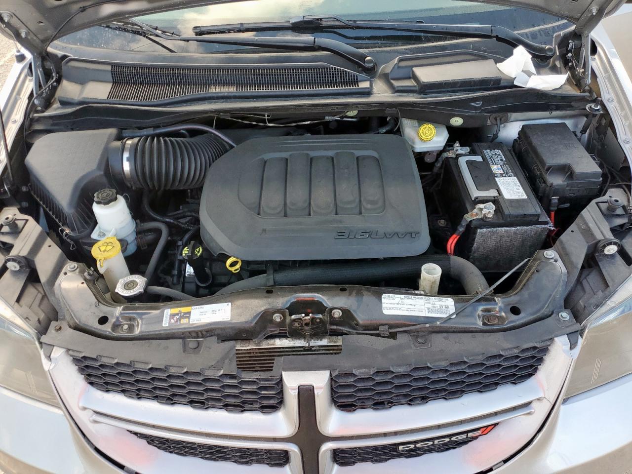 DODGE CARAVAN 2020 VIN 2C4RDGEG8LR178775 фото 12