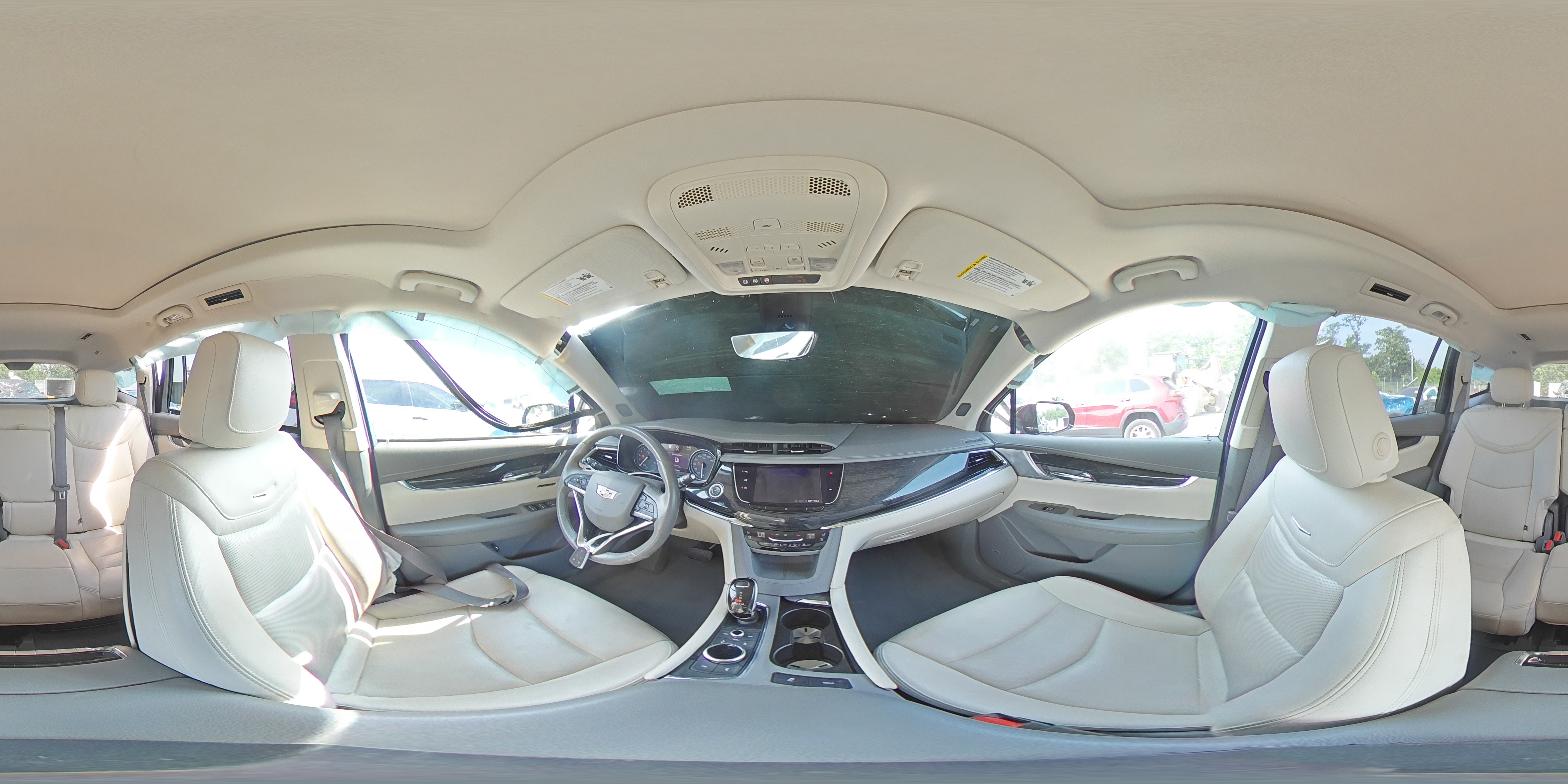 2020 Cadillac Xt6 Premium Luxury VIN: 1GYKPCRS9LZ125843 Lot: 59959805