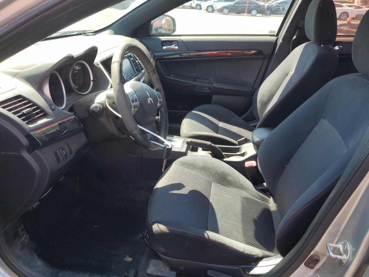 2017 Mitsubishi Lancer Es VIN: JA32U2FU2HU010468 Lot: 63150905