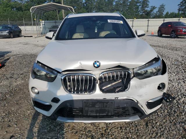  BMW X1 2019 Biały
