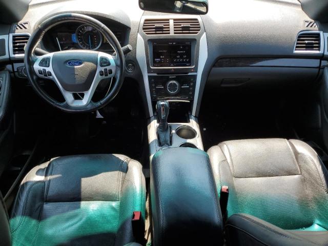  FORD EXPLORER 2013 Szary