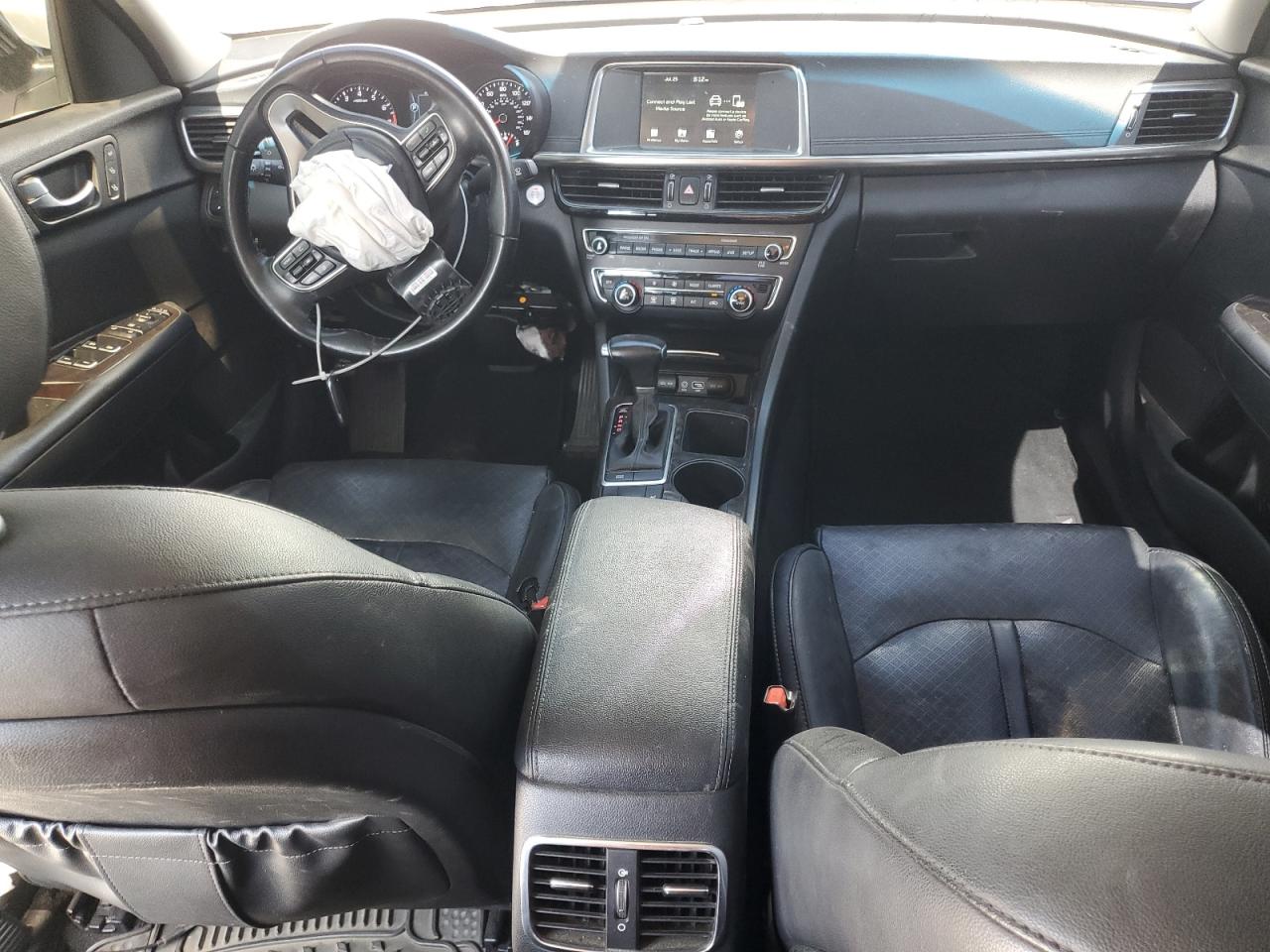 KIA OPTIMA 2018 VIN 5XXGU4L35JG233565 фото 8