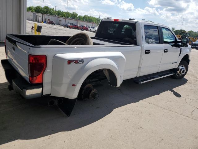  FORD F350 2020 Бял
