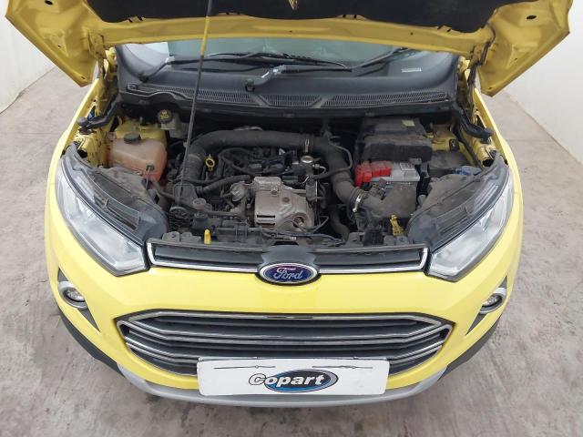 2015 FORD ECOSPORT T