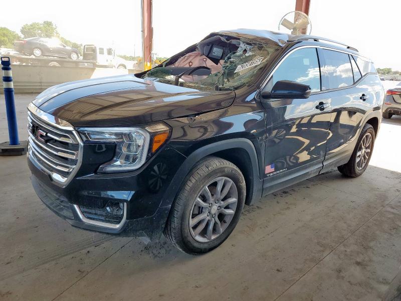  GMC TERRAIN 2024 Black