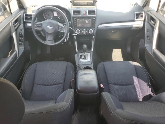  SUBARU FORESTER 2016 Silver