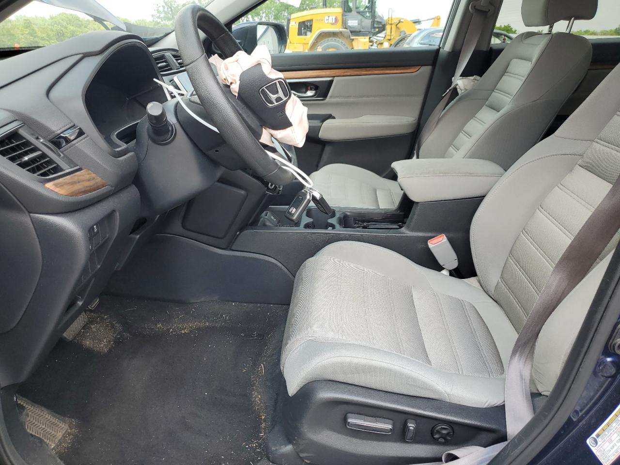 HONDA CRV 2019 VIN 7FARW2H53KE011035 фото 7