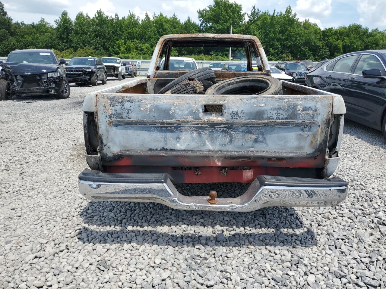 1994 Toyota Pickup 1/2 Ton Extra Long Wheelbase VIN: JT4RN93P3R5108232 Lot: 62421095
