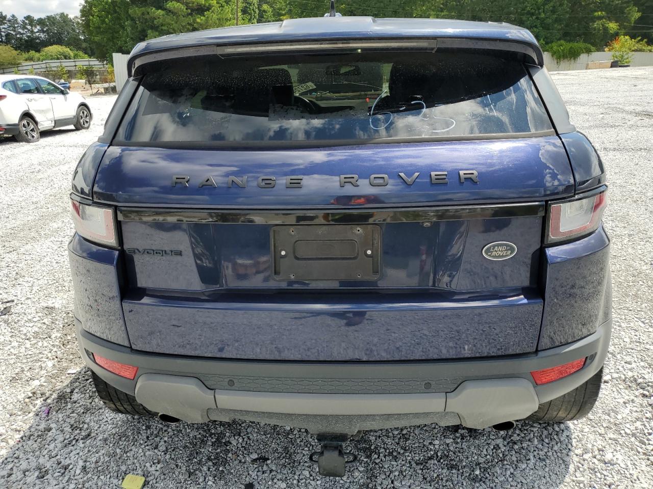2016 Land Rover Range Rover Evoque Se VIN: SALVP2BG5GH164601 Lot: 62724325