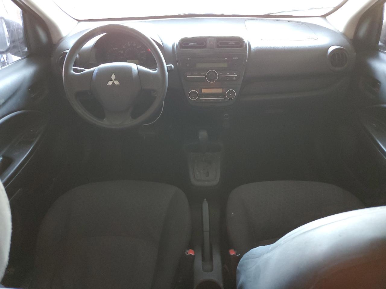 2014 Mitsubishi Mirage De VIN: ML32A3HJ0EH007630 Lot: 63076635