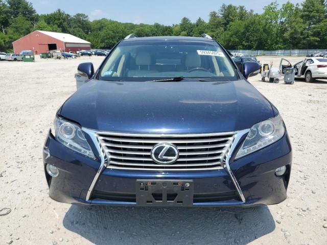  LEXUS RX350 2014 Granatowy