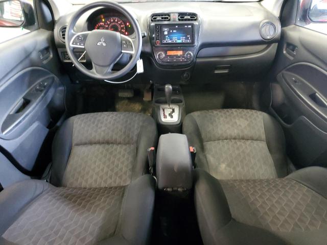  MITSUBISHI MIRAGE 2021 Red