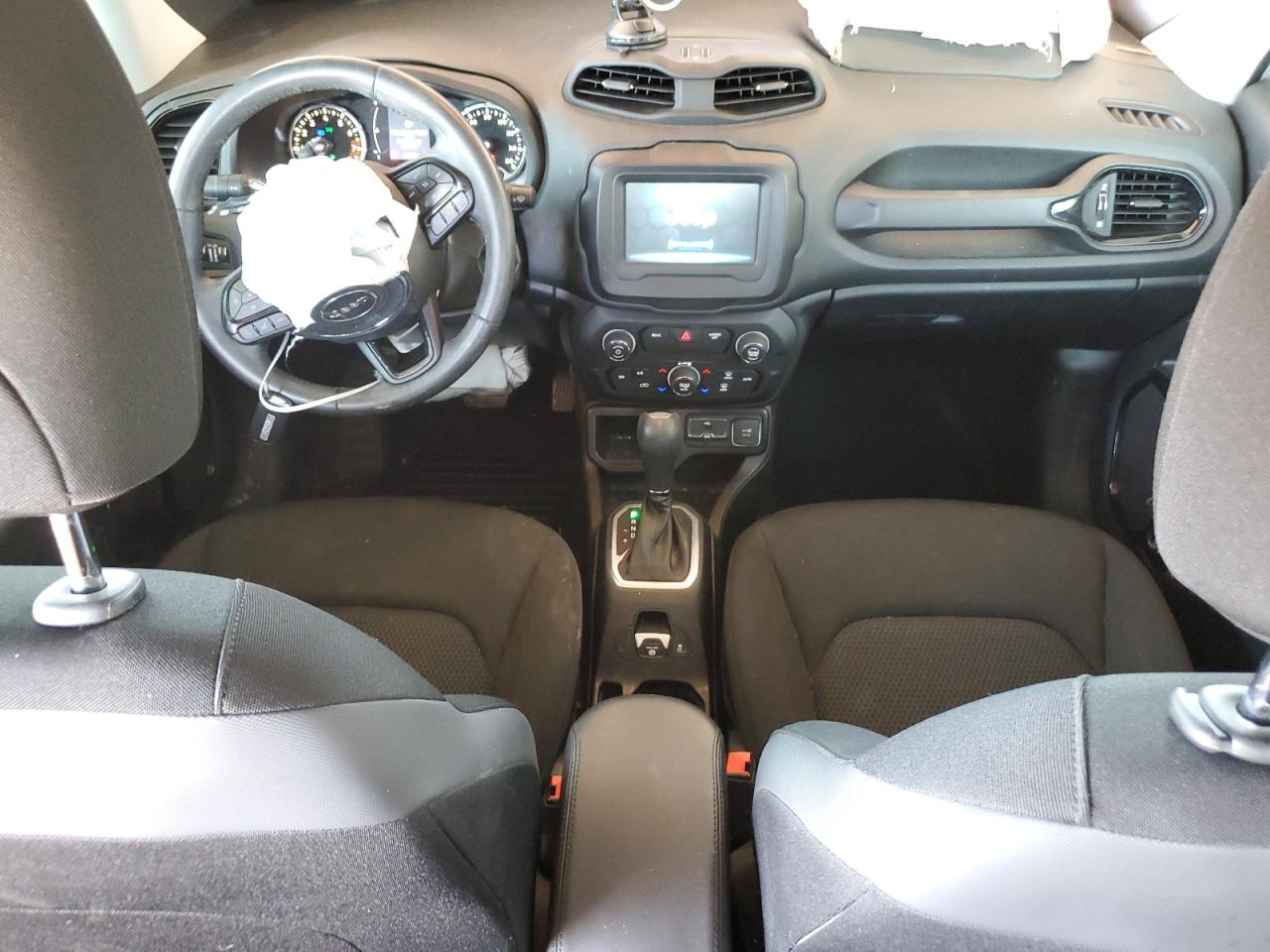 2020 Jeep Renegade Latitude VIN: ZACNJABB5LPL44541 Lot: 61440215