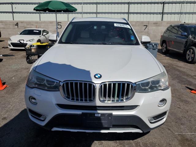 Parquets BMW X3 2016 White