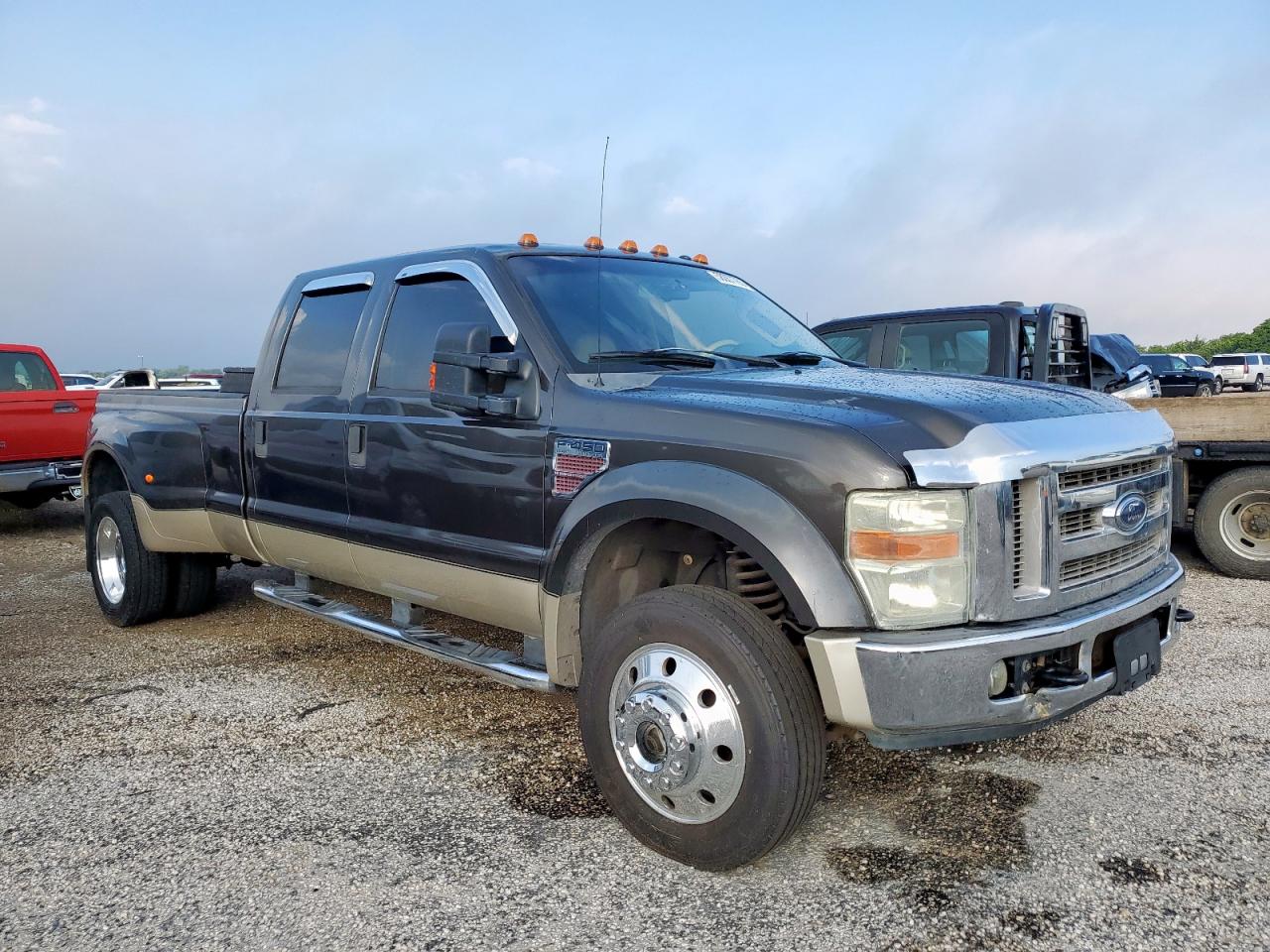 Wilmer, TX에서 판매 중인 2008 Ford F450 Super Duty - Undercarriage