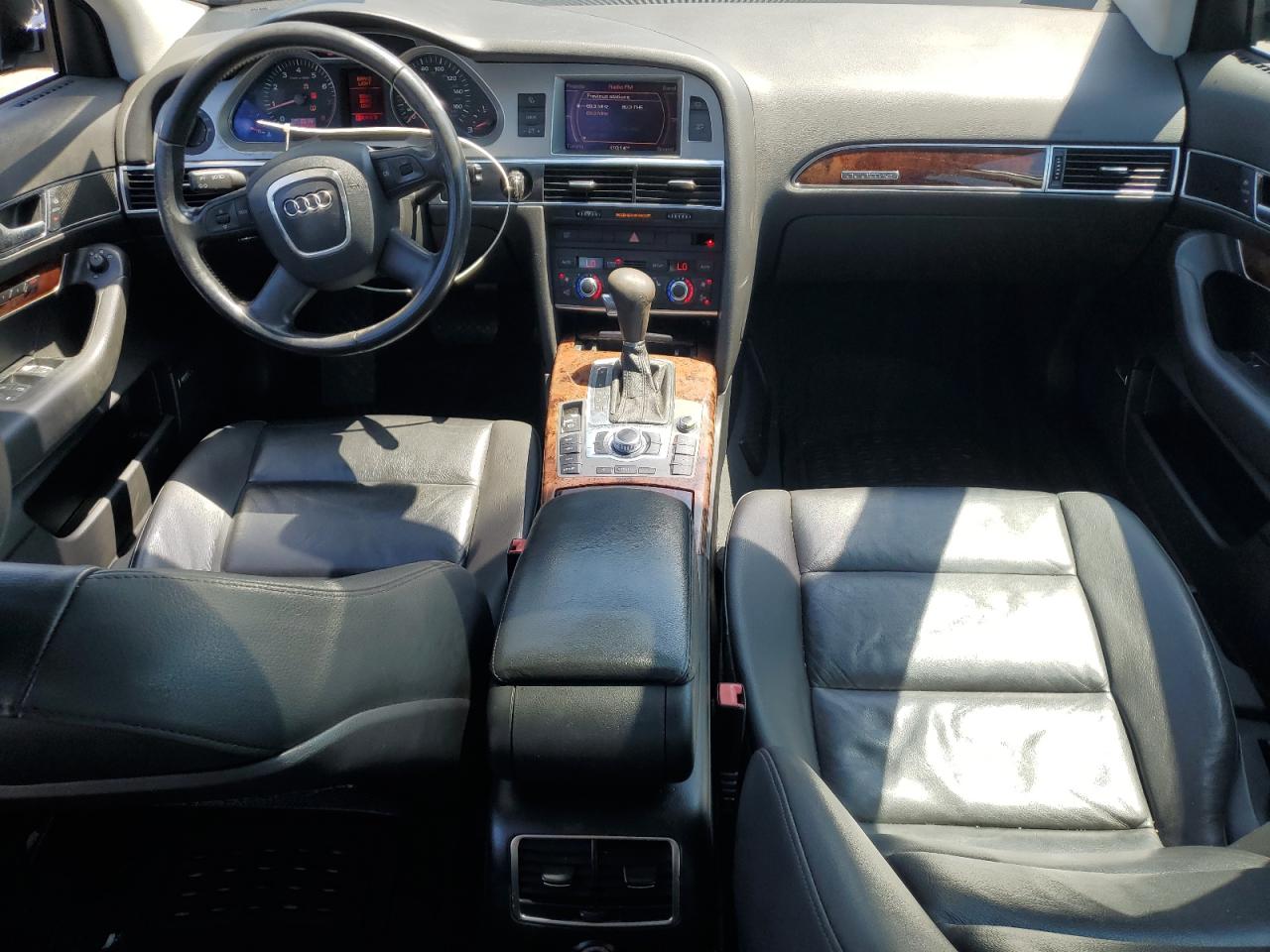 2007 Audi A6 3.2 Quattro VIN: WAUDH74F97N027094 Lot: 61401915