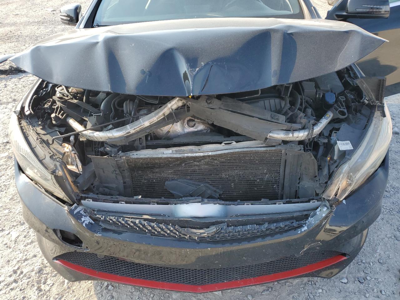 2014 Mercedes-Benz Cla 250 VIN: WDDSJ4EB7EN049199 Lot: 62329275
