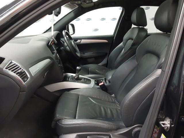 2009 AUDI Q5 S LINE