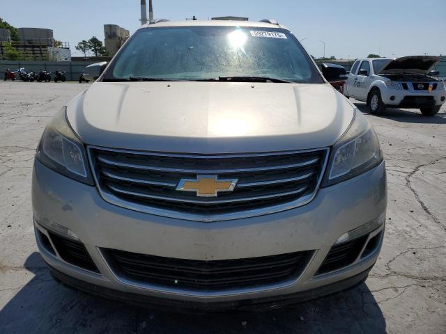  CHEVROLET TRAVERSE 2016 tan