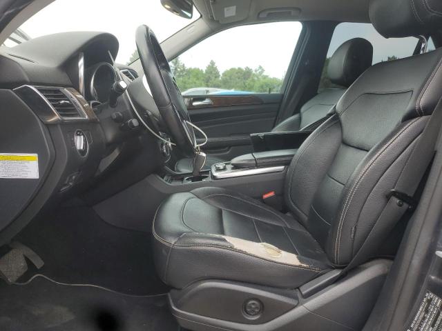  MERCEDES-BENZ M-CLASS 2014 Серый