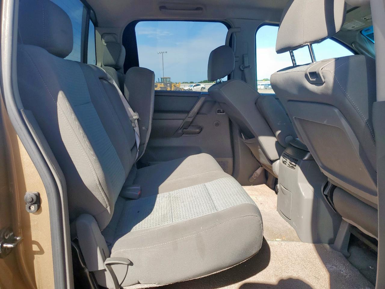 2005 Nissan Titan Xe VIN: 1N6AA07AX5N509729 Lot: 59039065