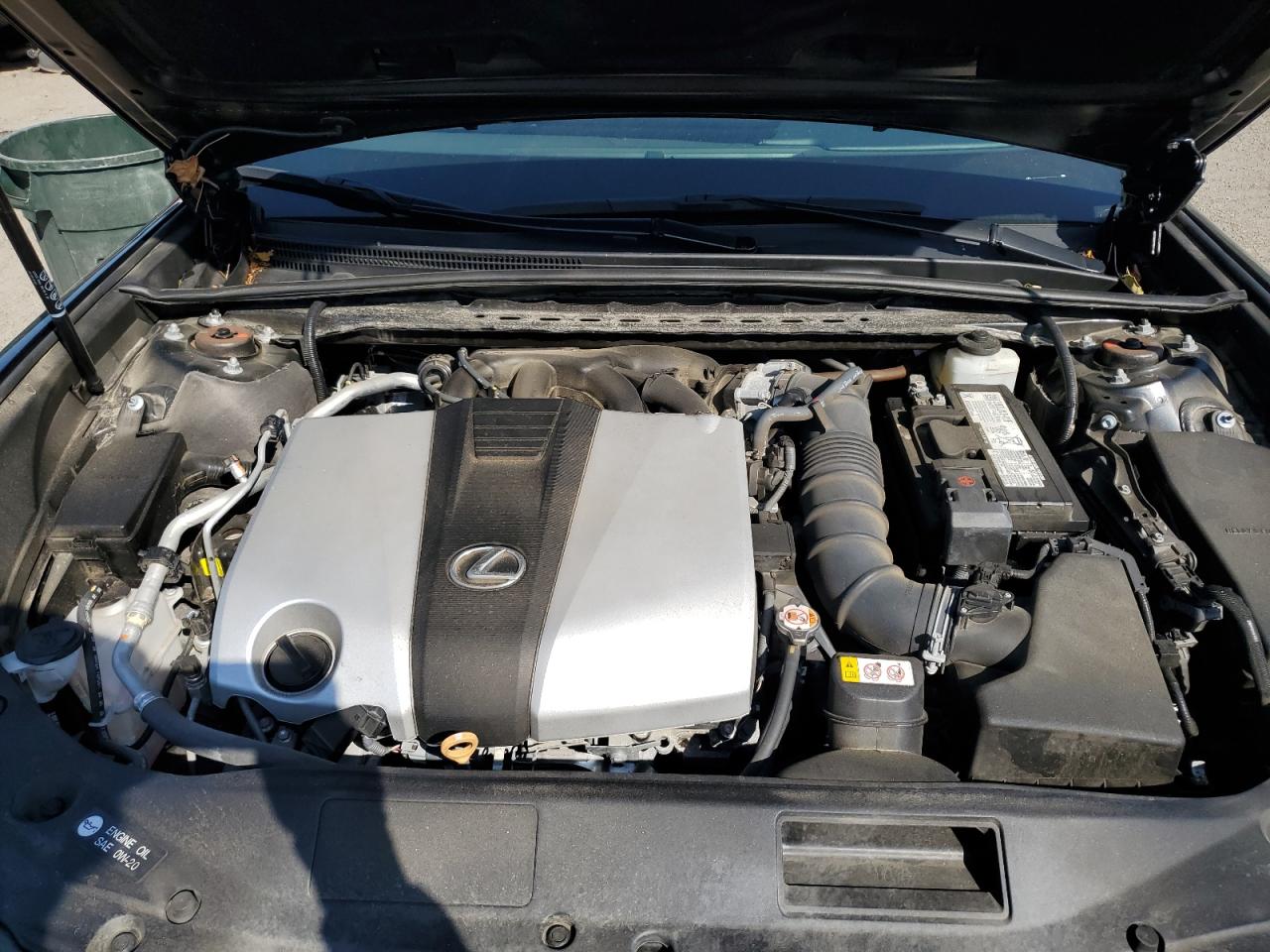 2021 Lexus Es 350 Base VIN: 58ADZ1B15MU091949 Lot: 62053305