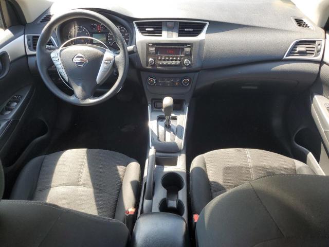  NISSAN SENTRA 2017 Czarny