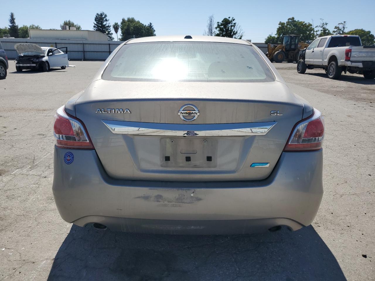 2013 Nissan Altima 2.5 VIN: 1N4AL3AP9DC103856 Lot: 62743705