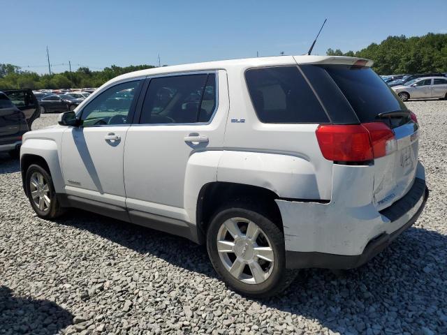  GMC TERRAIN 2012 Белы