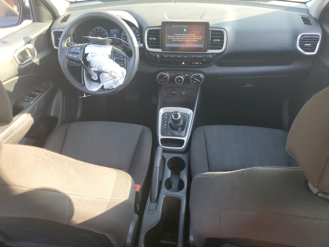 2021 Hyundai Venue Se VIN: KMHRB8A35MU067261 Lot: 62467245