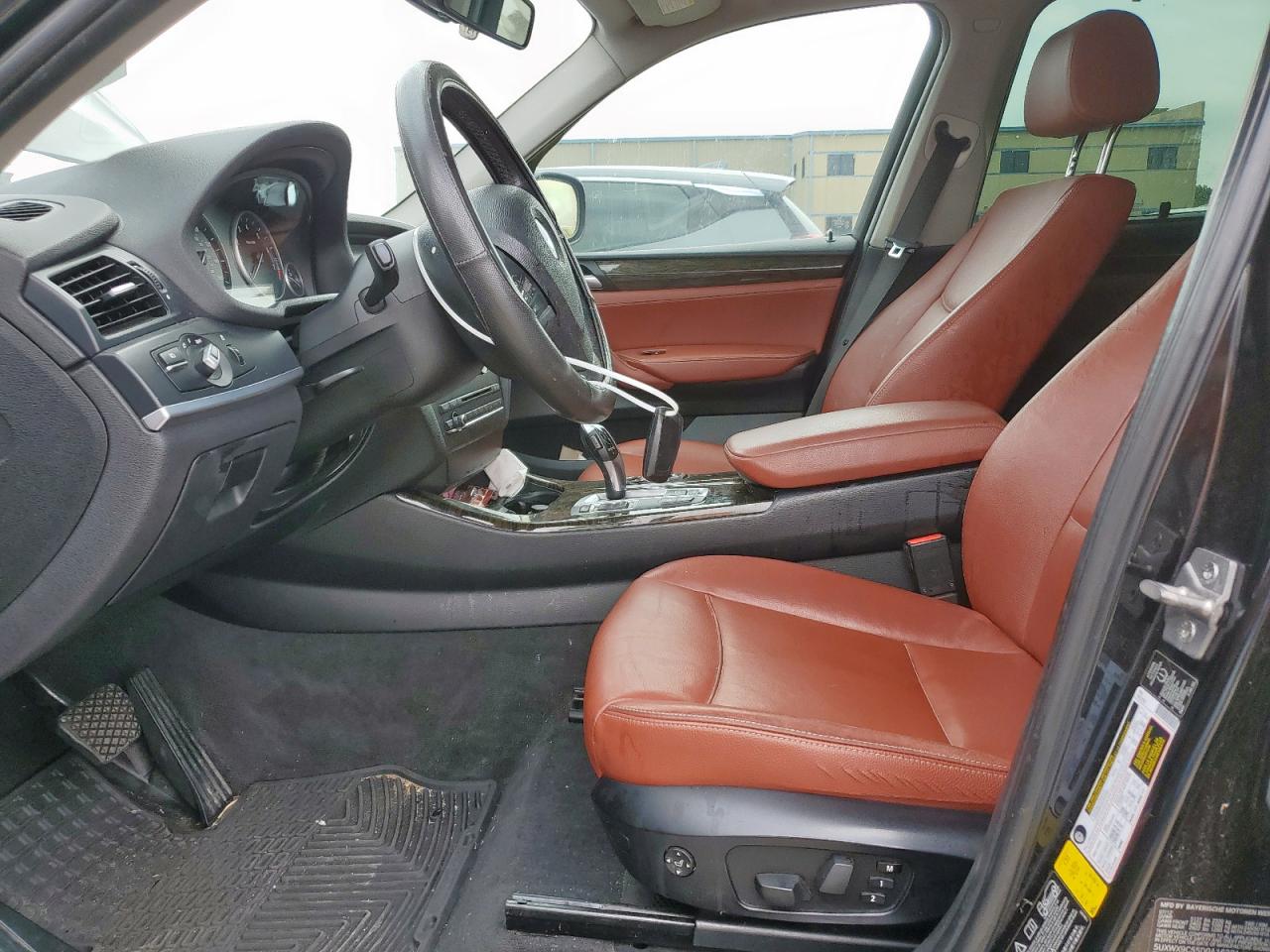 2013 BMW X3 xDrive28I VIN: 5UXWX9C55D0A16221 Lot: 59466965