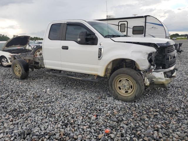  FORD F250 2019 White