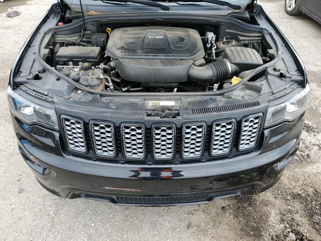 2019 Jeep Grand Cherokee Laredo VIN: 1C4RJFAGXKC531405 Lot: 61474665